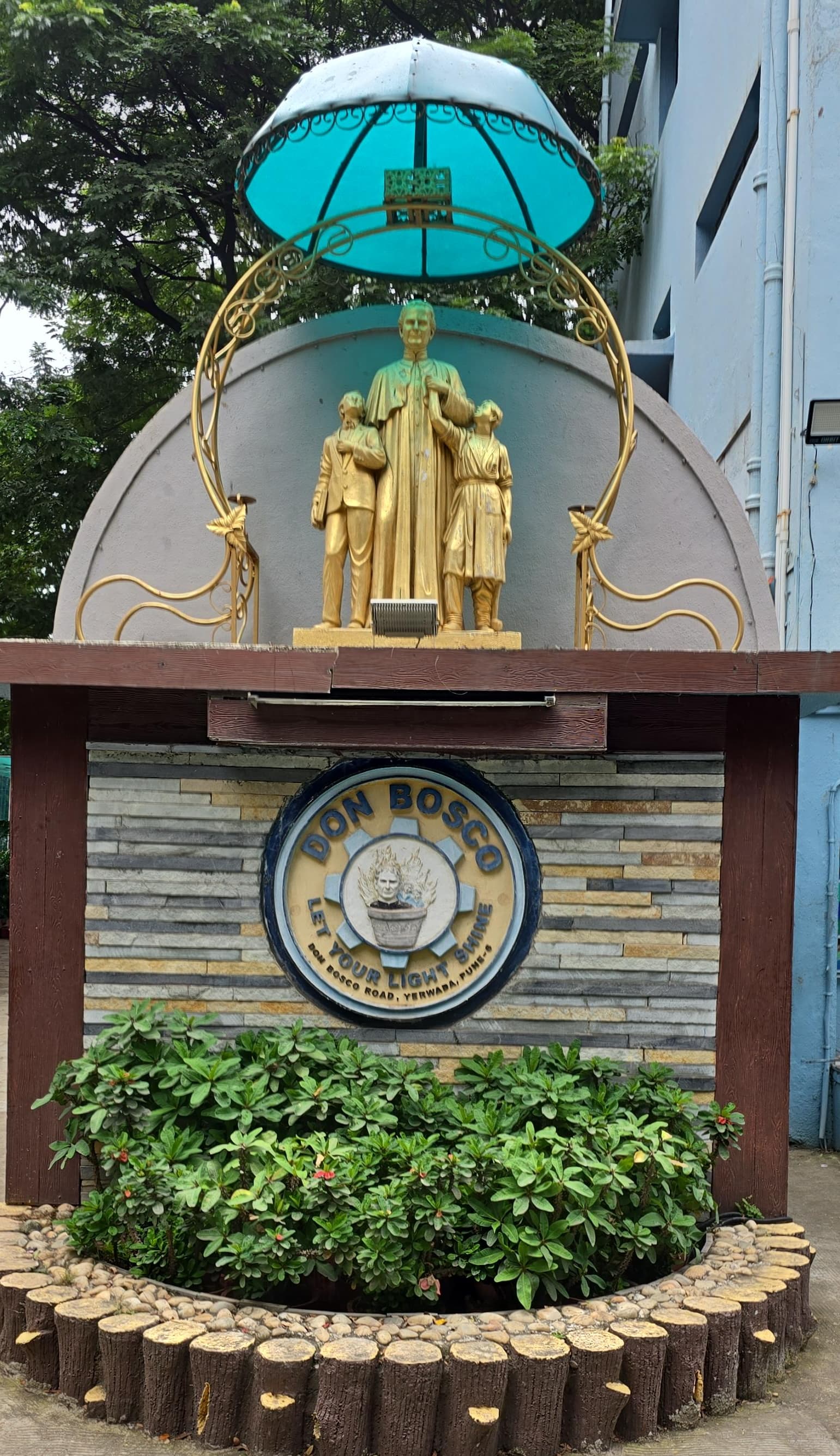 college Building