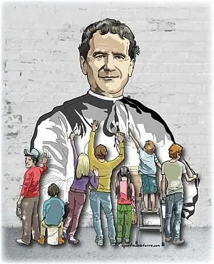 St. Louis Marie Grignion de Montfort
